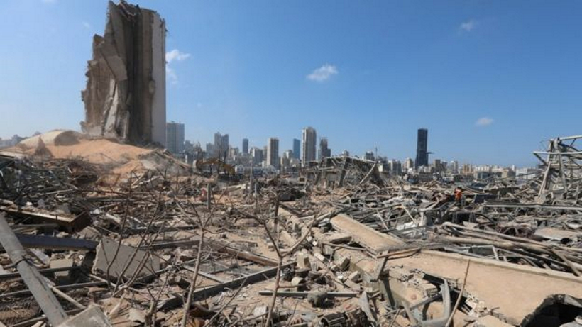 Ливан проверит, не был ли взрыв в Бейруте умышленным
