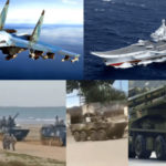 Китай продолжает наращивать силы возле Тайваня.