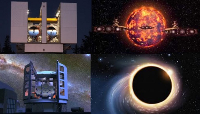 Для чего в Австралии срочно строится телескоп для наблюдения за нейтронными звездами?
