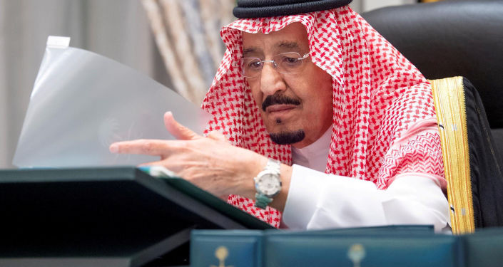 Король Саудовской Аравии заявил Трампу, что королевство готово достичь «постоянного и простого решения» палестинской проблемы