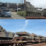 Куда поедут эти военные эшелоны?