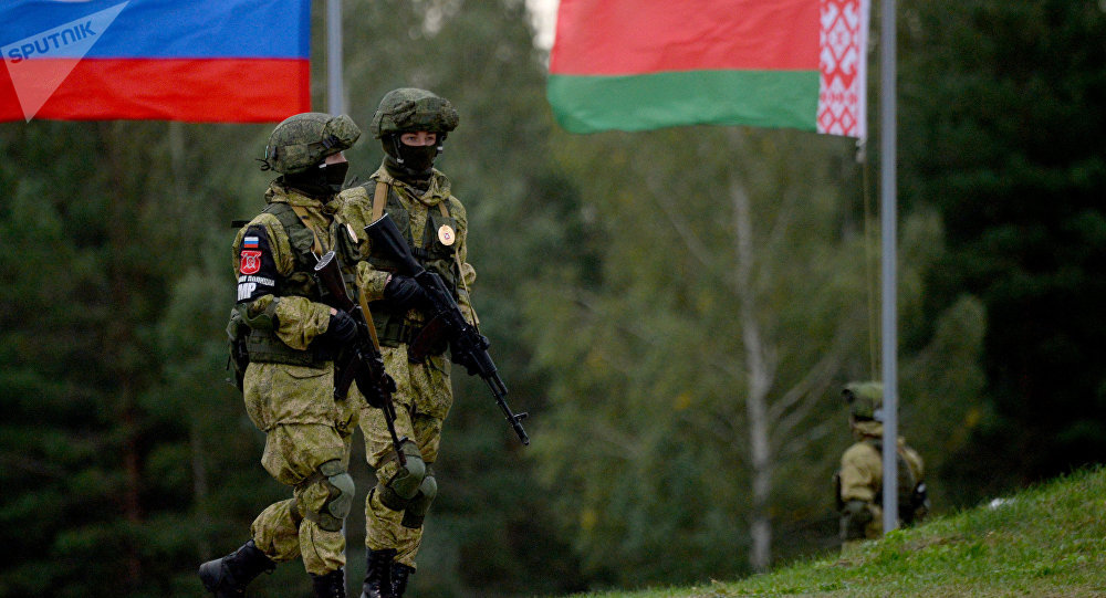 Белорусские, российские и сербские военные проведут антитеррористические учения, заявили в Минобороны