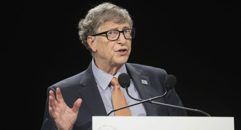 Билл Гейтс умалчивает о том, почему он купил рекордную площадь сельхозугодий