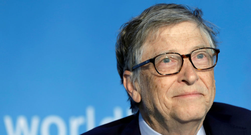 Билл Гейтс: запрет Трампа на поездки, возможно, ухудшил ситуацию с COVID-19 в США