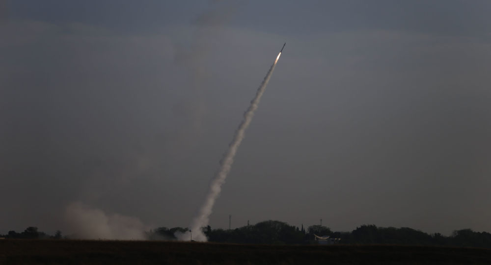 ЦАХАЛ сообщает, что из сектора Газа были перехвачены 2 ракеты