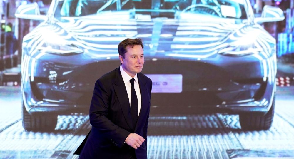 Илон Маск дразнит новый Tesla Auto за 25 тысяч долларов в течение трех лет