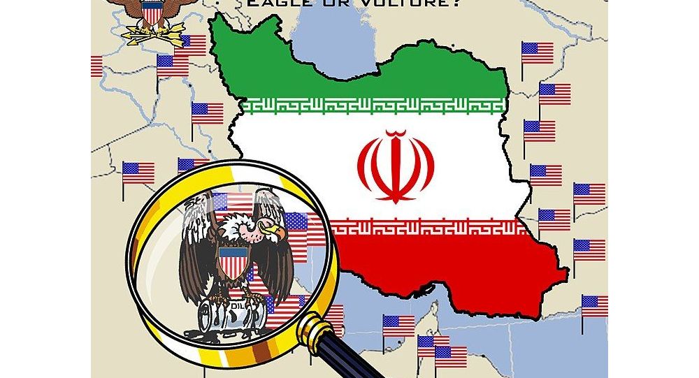Иранский Рухани призывает все страны Ближнего Востока, в которых находятся войска США, изгнать их