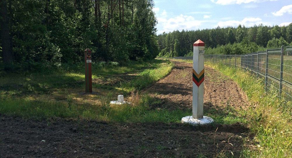 Источник: граница Беларуси с Литвой и Польшей закрыта из-за незаконной деятельности