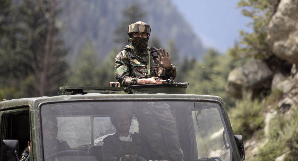 Индийская армия выдала китайского солдата, который заблудился в поисках яков в Ладакхе