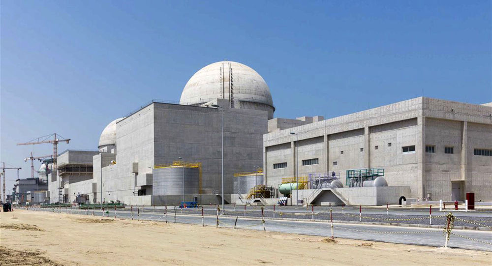 Израильский исследователь объясняет, почему ядерный реактор в ОАЭ не является поводом для паники на Ближнем Востоке