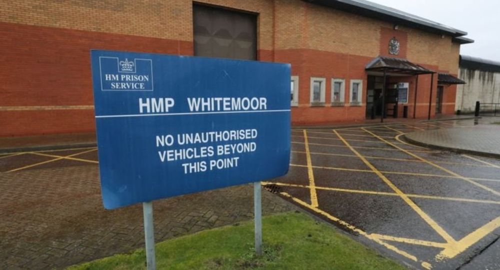«Я боялся за свою жизнь»: тюремный охранник подвергся нападению предполагаемых джихадистов в тюрьме Великобритании