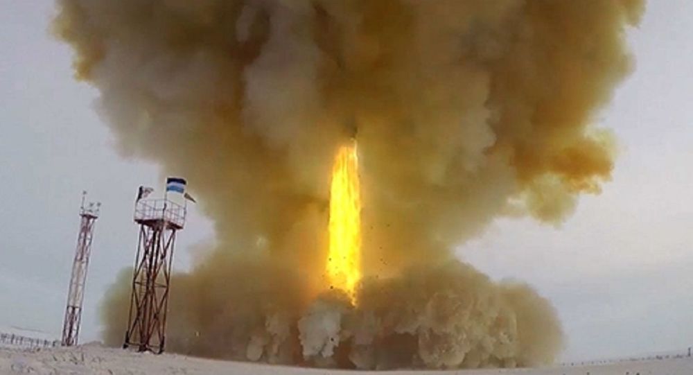«Эффект эскимоса»: Путин объяснил принцип работы гиперзвукового планера «Авангард»