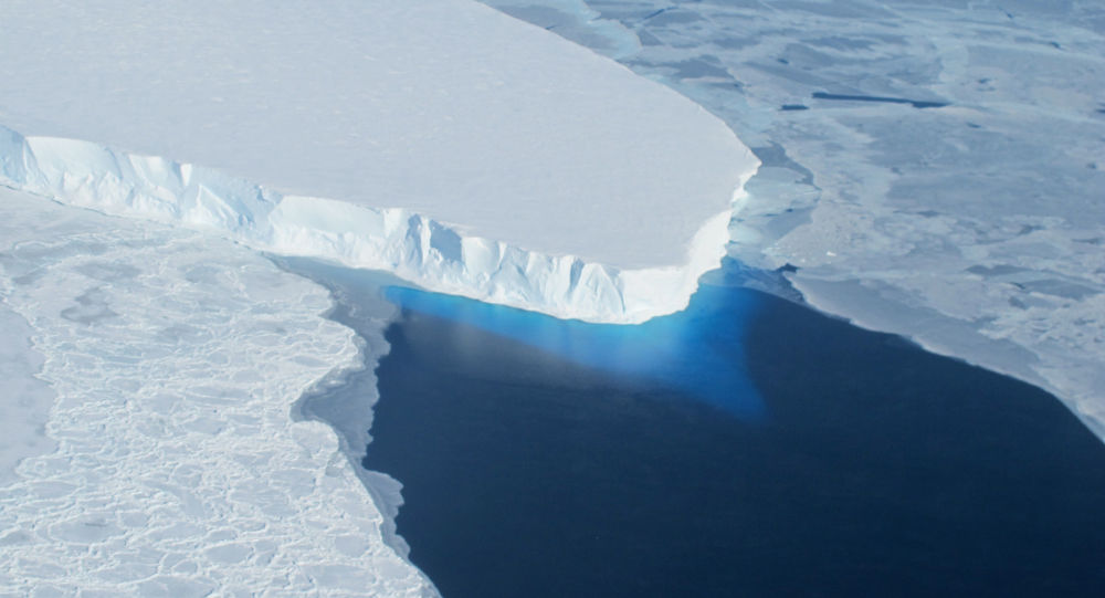 Как антарктический ледник Судного дня оправдывает свое прозвище