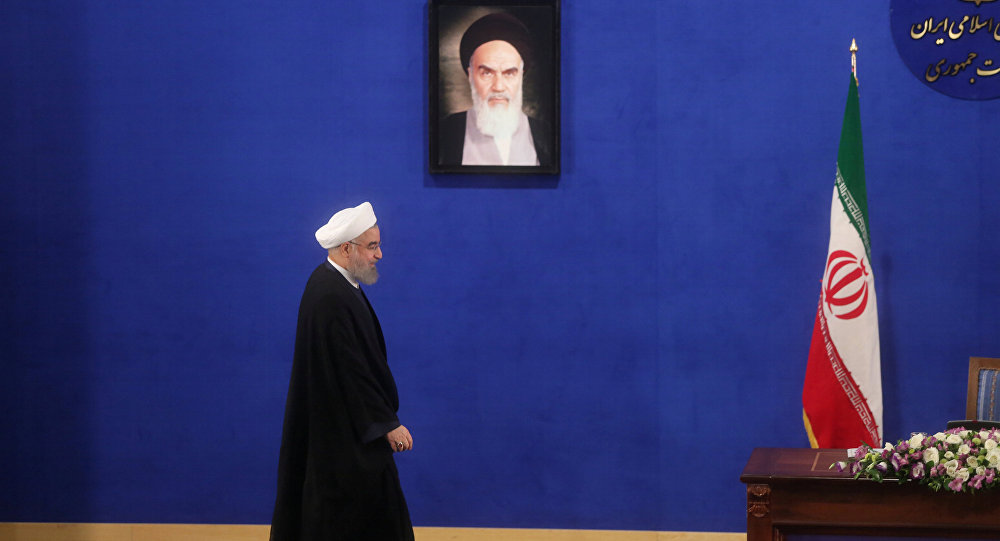 Как новые антииранские санкции Вашингтона приводят к политической победе Тегерана