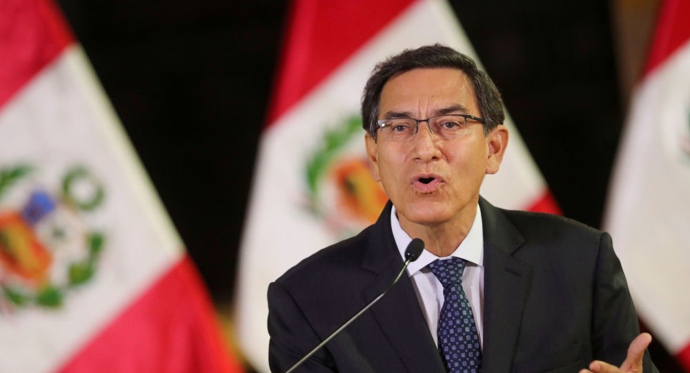 Конституционный суд Перу объявил о проведении слушаний по делу об импичменте президента в четверг