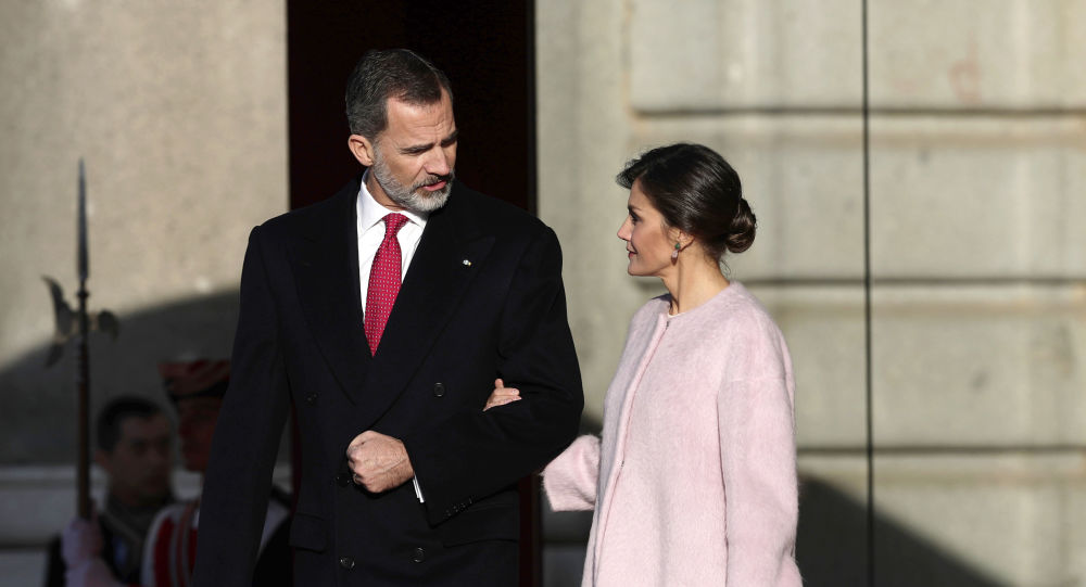 Коррупционный скандал в испанской королевской семье — «исторический момент», способствующий развитию республики, заявил вице-премьер