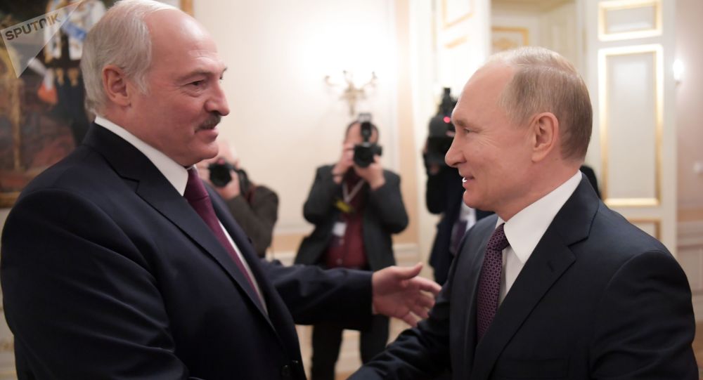 Кремль подтвердил визит Лукашенко в Россию 14 сентября