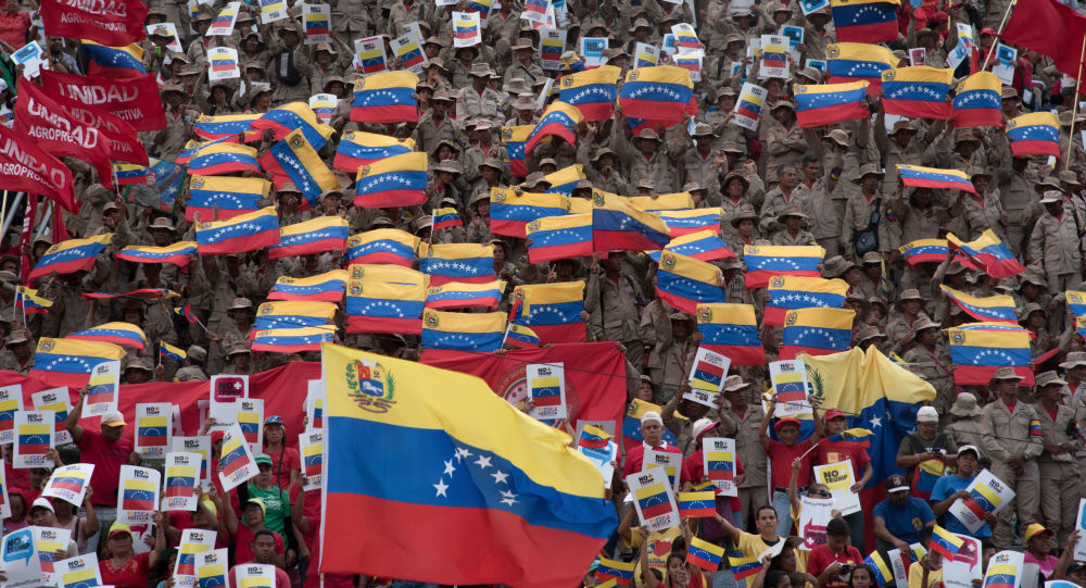 Мадуро: Венесуэла стремится преодолеть последствия санкций США с помощью нового законодательства