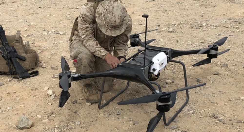 Министр обороны: Modern Warfare: дрон может заменить солдат в армии Великобритании