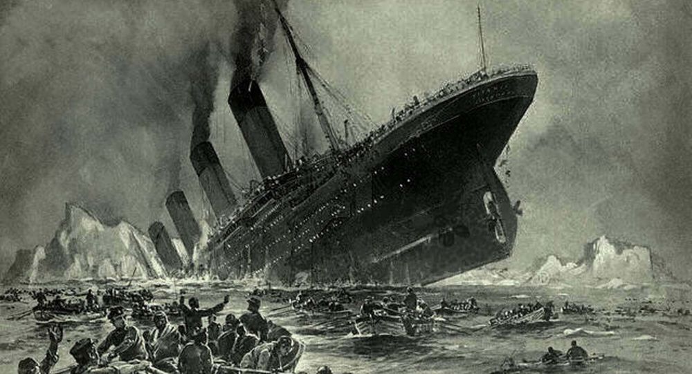 Не айсберг?  Новое исследование показывает, что еще могло быть за катастрофой на Титанике