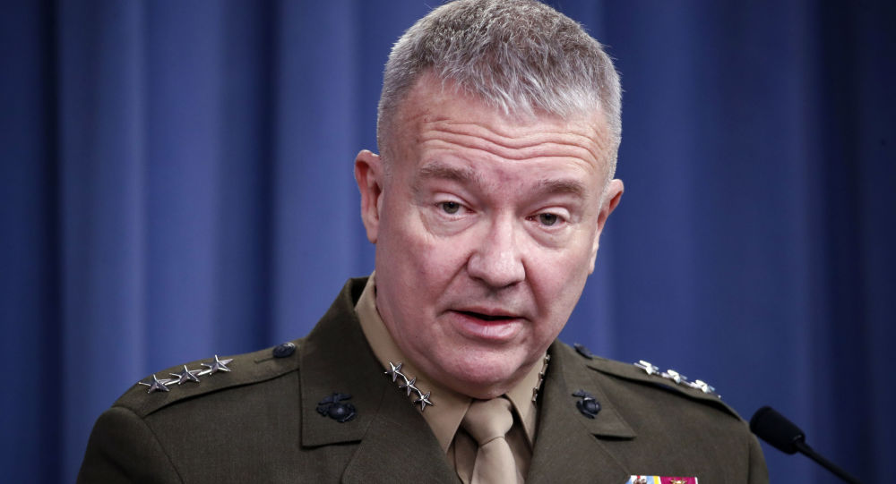 «Определенная моральная принадлежность»: глава CENTCOM заявляет, что атаки на американские войска в Ираке растут, ссылаясь на Иран