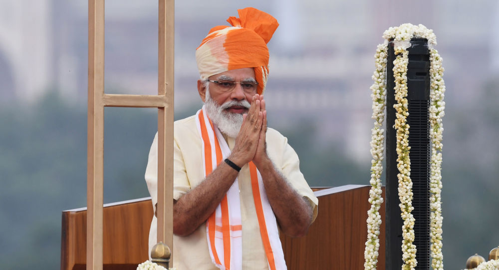 От неправильного произношения имен до «одержимости собой»: 5 уморительных оплошностей индийского премьер-министра Моди
