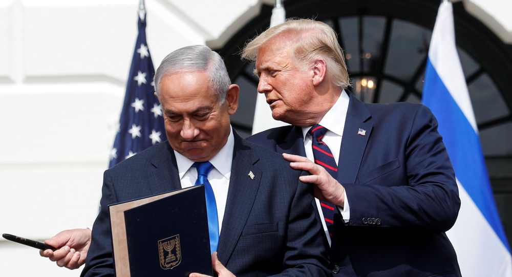 Премьер-министр Израиля Нетаньяху сказал буквально привезти грязное белье в Белый дом во время государственных поездок