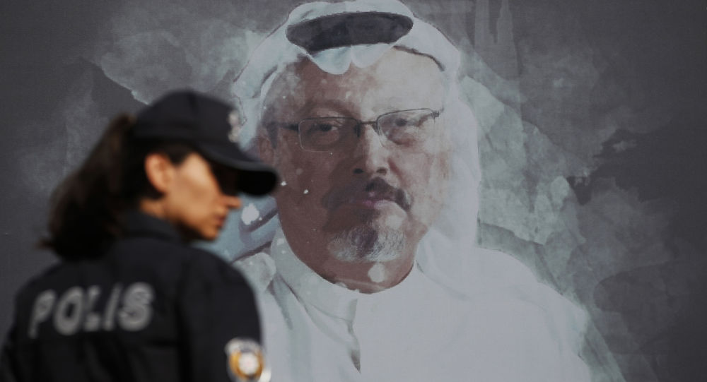 Саудовская Аравия осудила 8 человек, обвиняемых в убийстве Джамаля Хашогги