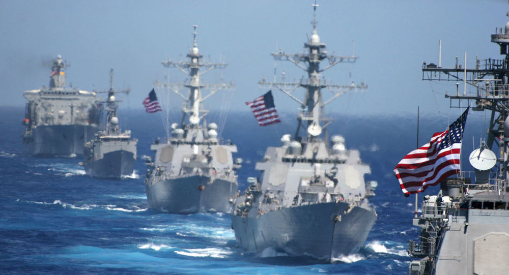 ВМС США запрашивают около 600 миллионов долларов на развитие флота беспилотных кораблей