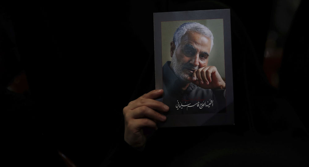 Зариф из Ирана говорит, что «книга не закрыта» о мщении за убийство Сулеймани