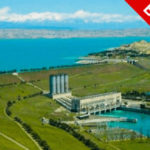 Армения обстреляла тактическими ракетами плотину Мингечевирской ГЭС.