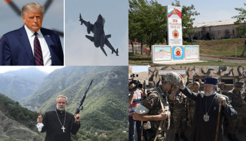 Армения разжигает войну Гога и Магога?