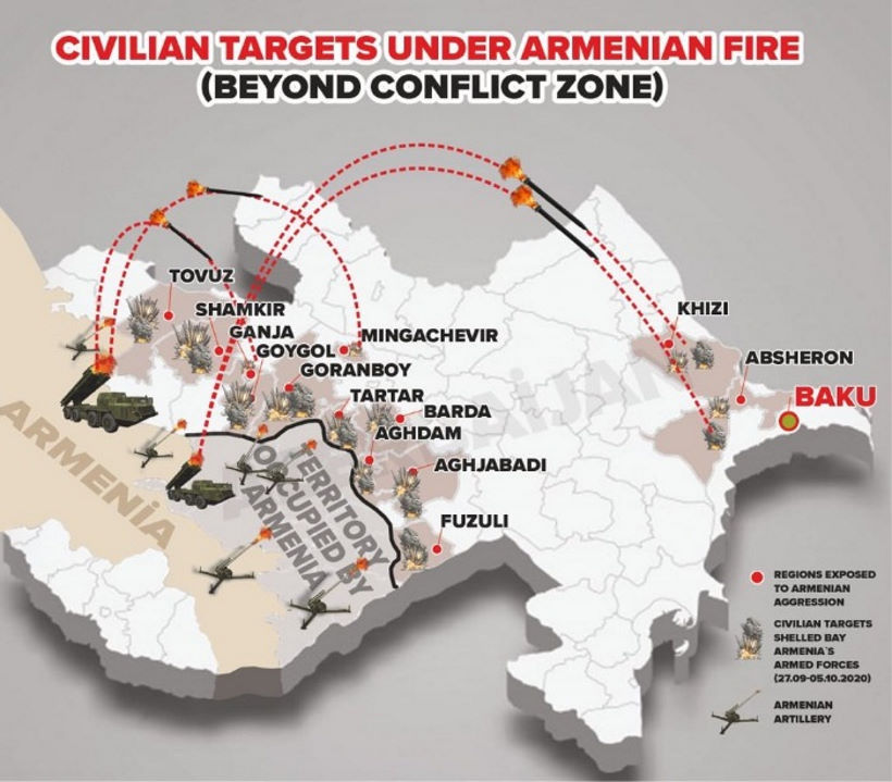 Ереван следует нужным курсом: в Иране уже готовятся к потере Арменией территории.