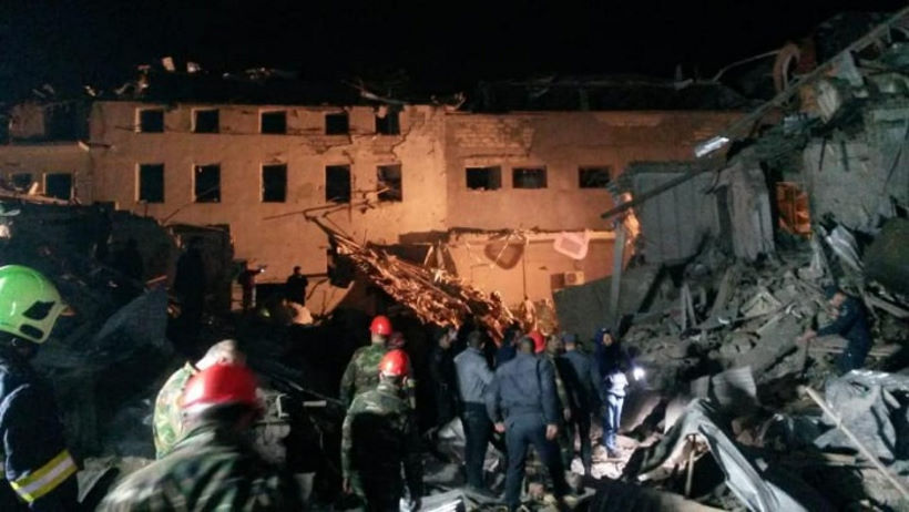 Армения стреляет тактическими ракетами по городам. Чем это всем грозит?