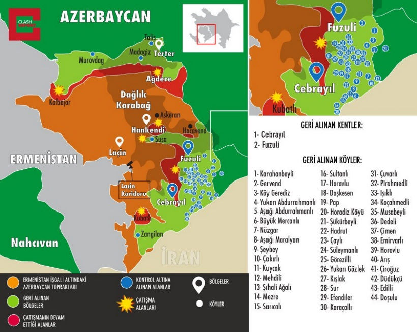 Война в Карабахе – начало реставрации Османской империи?