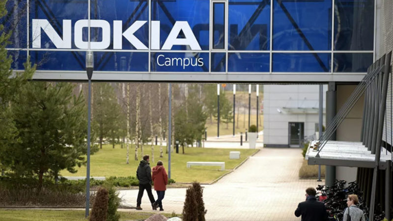 Шведская компания Telia выбирает Nokia в качестве провайдера 5G в странах Северной Европы и Балтии