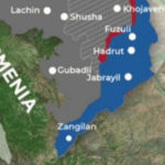 Армия Азербайджана вышла к границе Армении. Куда она пойдет дальше?
