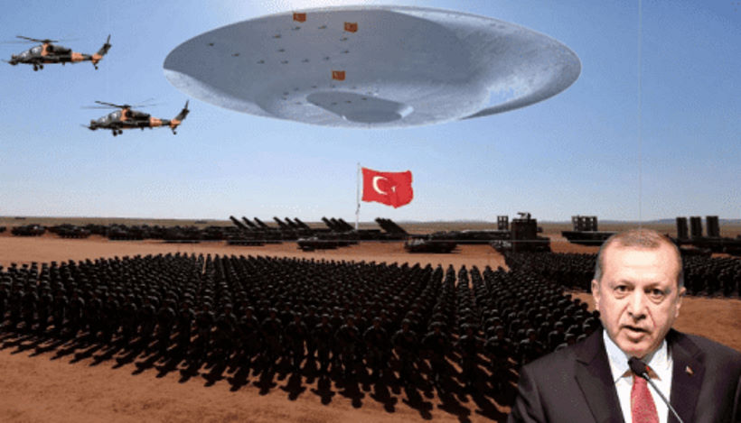 В Турции попытка военного переворота?
