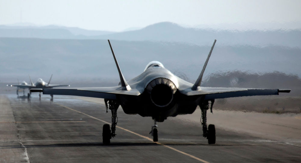 Администрация Трампа уведомила Конгресс о планах продажи ОАЭ самолетов F-35 — Законодатель