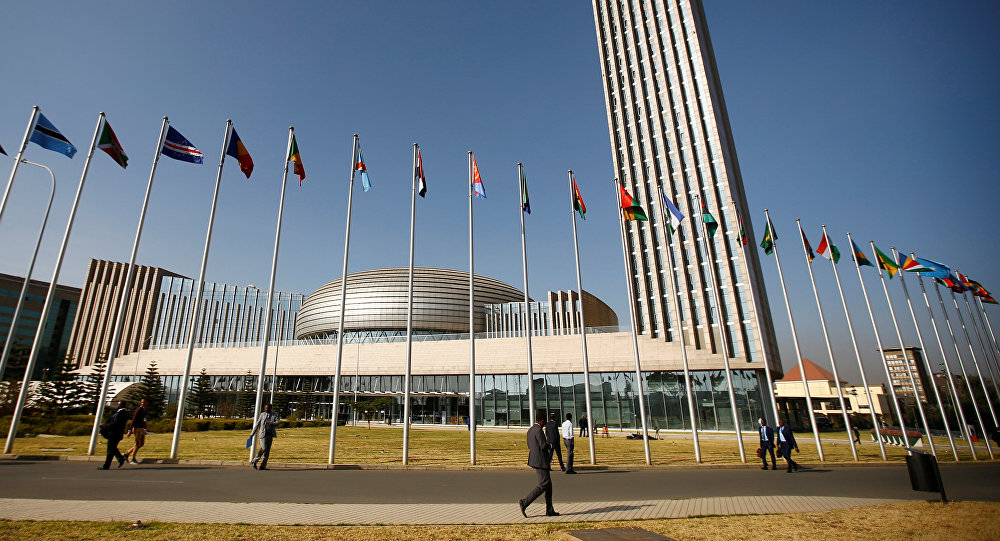 Африканский союз видит «заметный прогресс» в переговорах о возрождении плотины