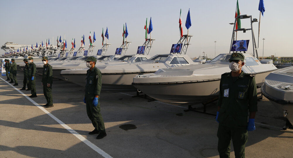 «Безопасность превалирует» в Иране на фоне нагорно-карабахского конфликта у границ страны, заявил генерал КСИР