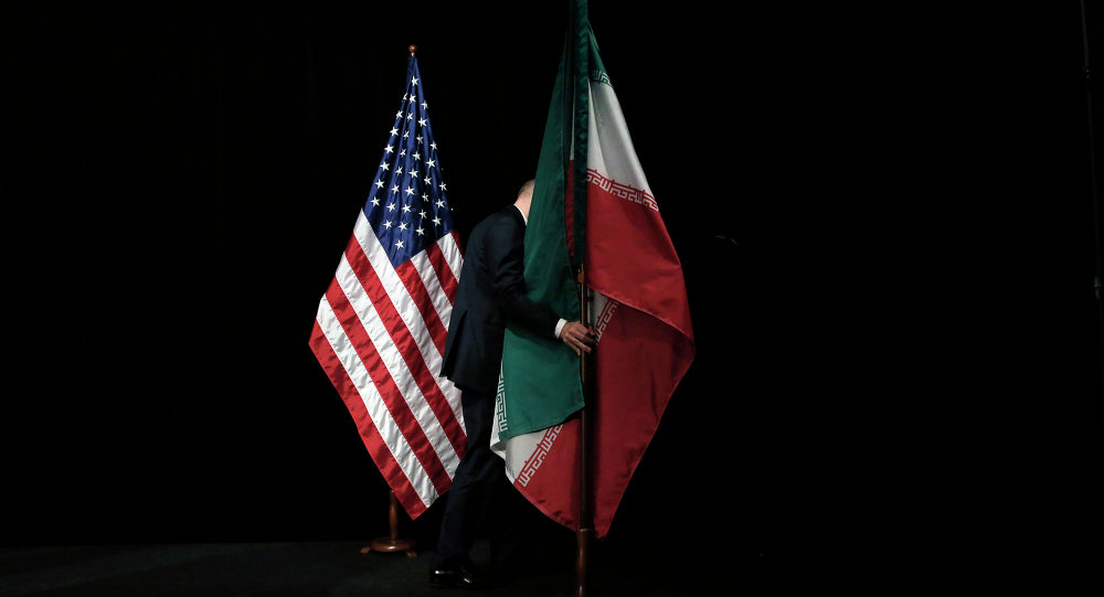 Черный список США в связи с предполагаемыми сделками с Ираном является «практикой запугивания»