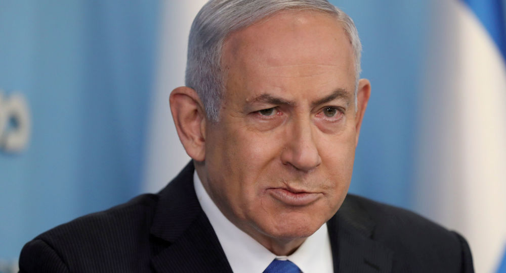 Демонстранты протестуют у резиденции премьер-министра Нетаньяху в Иерусалиме — Видео