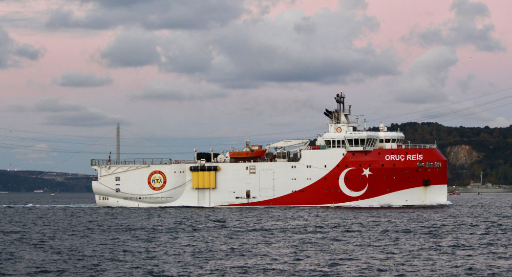 Греция запрещает незаконное расширение зоны поиска и спасания Турции в Восточном Средиземноморье