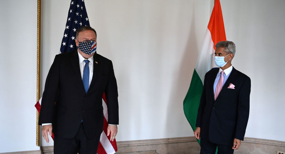 Индия и США обещают работать над стабилизацией Индо-Тихоокеанского региона на фоне кипящей напряженности в регионе
