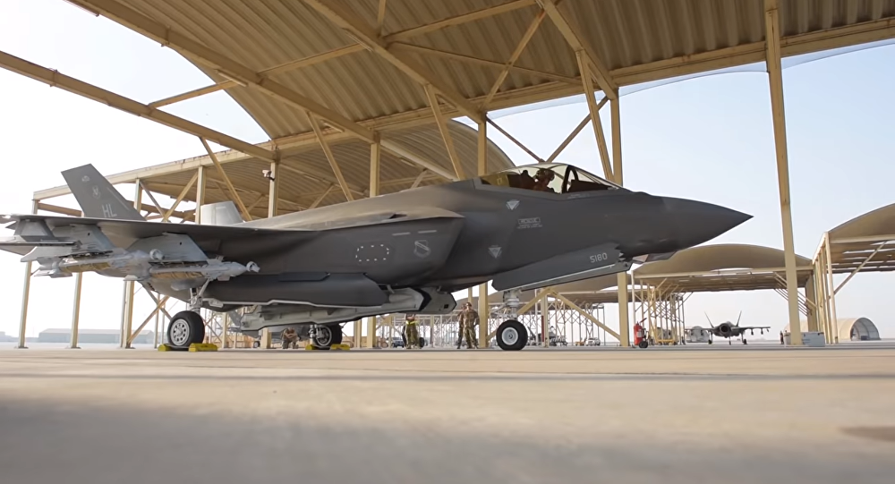 Израиль негласно одобряет продажу США самолетов-невидимок F-35 в ОАЭ