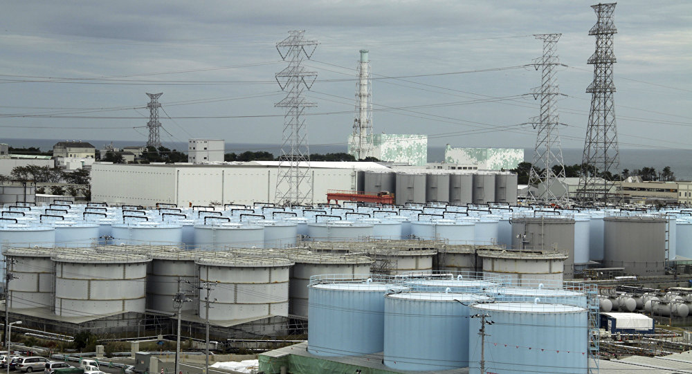 Япония еще не приняла решение о методе утилизации низкорадиоактивной воды на Фукусиме — Suga