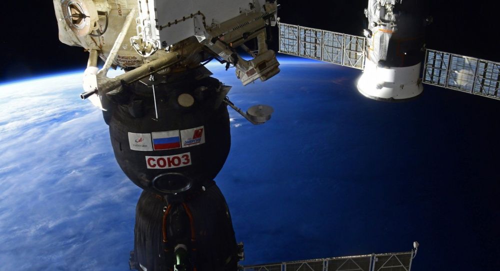 Экипаж 63-й экспедиции МКС возвращается на Землю с космического корабля «Союз МС-16» — Видео