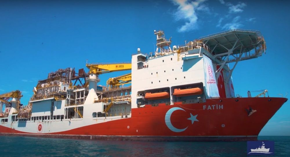 Эрдоган объявляет об открытии 85 млрд тонн дополнительного газа в Черном море
