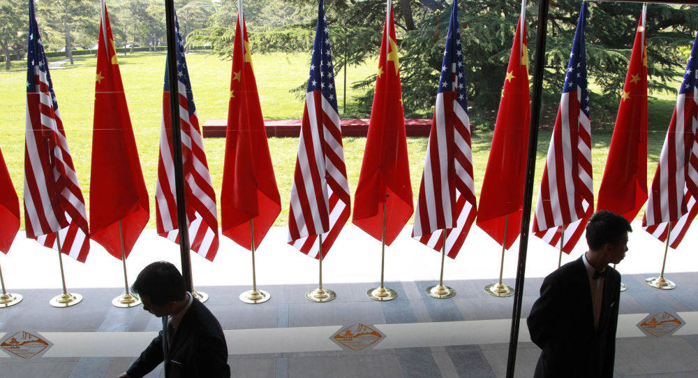 Китай вводит новые ограничения на выпуск новостей в США в ответ на Вашингтон